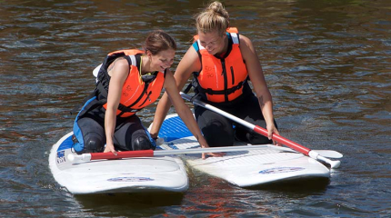 SUP boards fra Grejbank Fyn