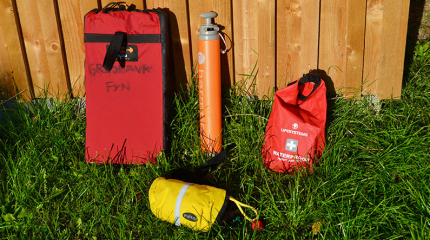 Sikkerhedspakke til vandaktivitet Grejbank Fyn