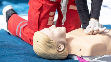 Førstehjælpskursus